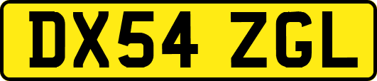 DX54ZGL