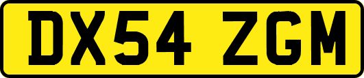 DX54ZGM