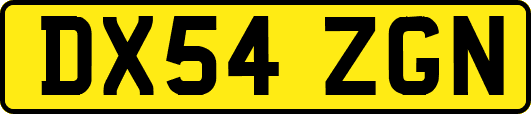 DX54ZGN