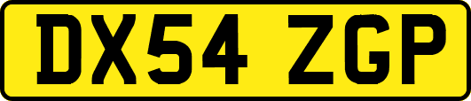 DX54ZGP