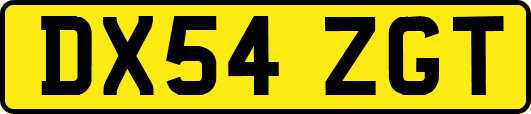 DX54ZGT