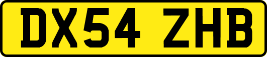 DX54ZHB