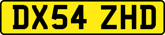 DX54ZHD