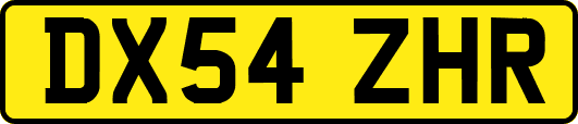 DX54ZHR
