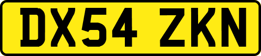 DX54ZKN