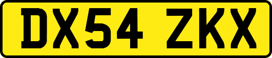 DX54ZKX