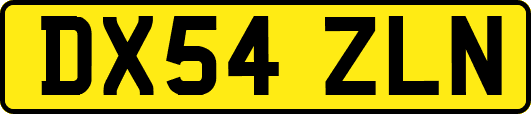 DX54ZLN