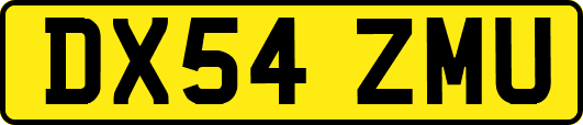 DX54ZMU