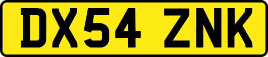 DX54ZNK