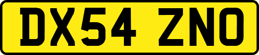 DX54ZNO