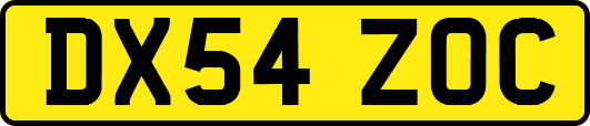 DX54ZOC