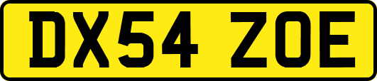 DX54ZOE