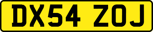 DX54ZOJ