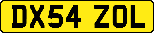 DX54ZOL