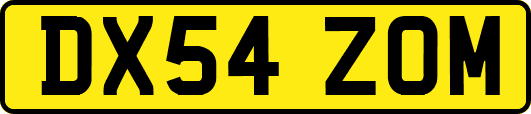 DX54ZOM