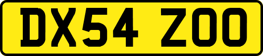 DX54ZOO