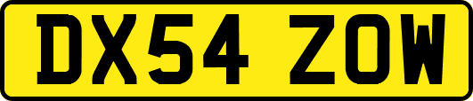 DX54ZOW