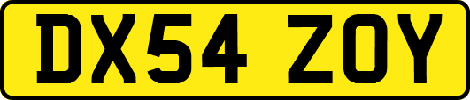 DX54ZOY