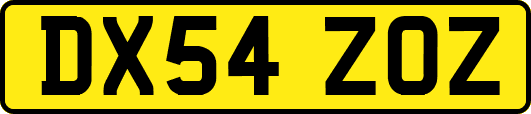 DX54ZOZ
