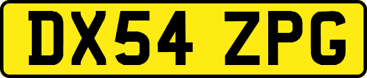 DX54ZPG
