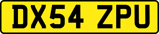 DX54ZPU
