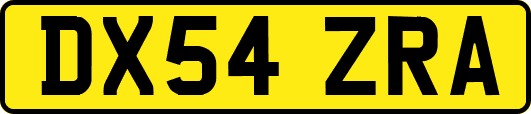 DX54ZRA