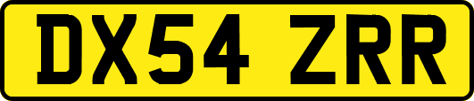 DX54ZRR