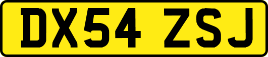 DX54ZSJ
