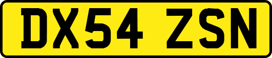 DX54ZSN