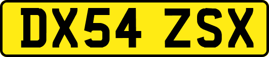 DX54ZSX