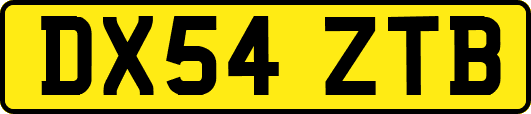 DX54ZTB