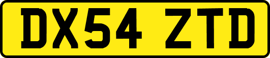 DX54ZTD