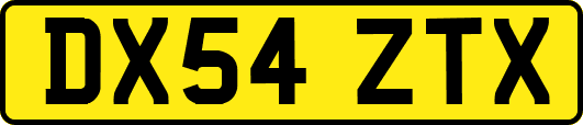 DX54ZTX