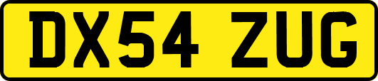 DX54ZUG