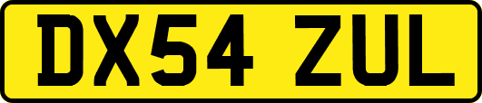 DX54ZUL