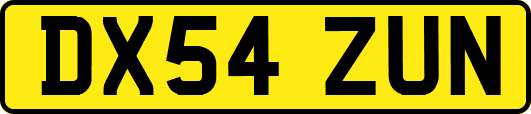 DX54ZUN