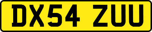 DX54ZUU