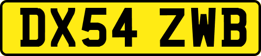 DX54ZWB