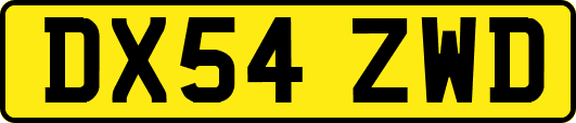 DX54ZWD