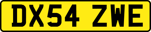 DX54ZWE