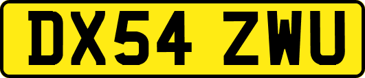 DX54ZWU