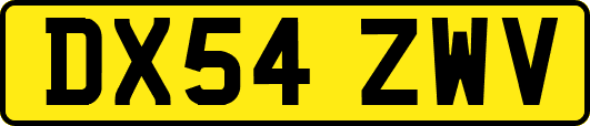 DX54ZWV