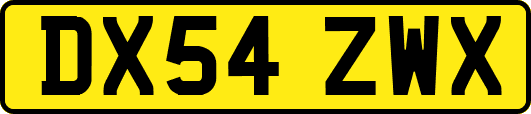 DX54ZWX