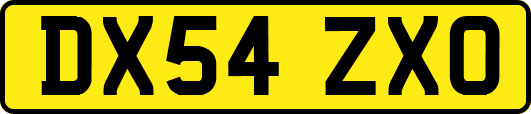 DX54ZXO
