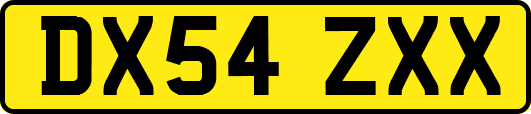 DX54ZXX