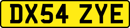 DX54ZYE