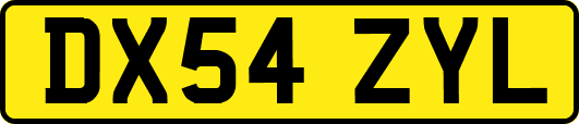 DX54ZYL