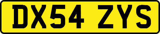 DX54ZYS