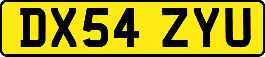 DX54ZYU