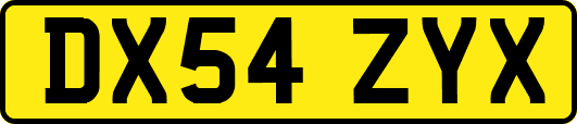 DX54ZYX